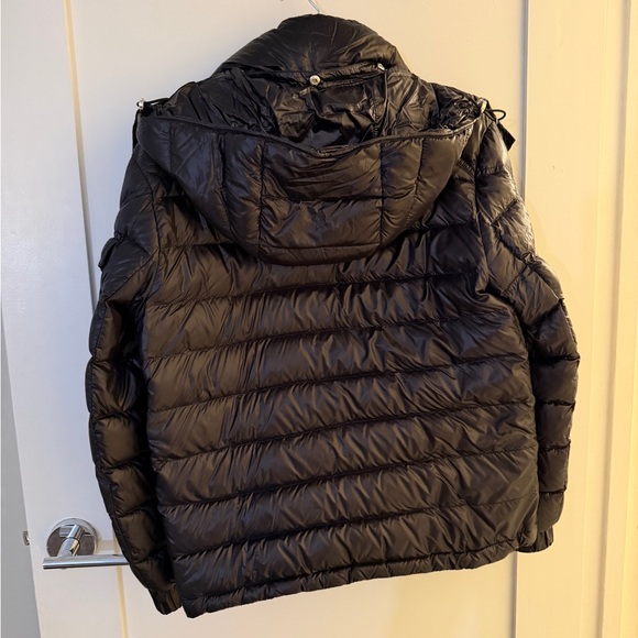 Moncler Dalles Hooded Short Down Jacket - Picture 7 of 10